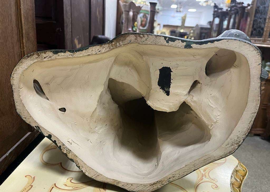 Купить Антикварная скульптура R. Aurili