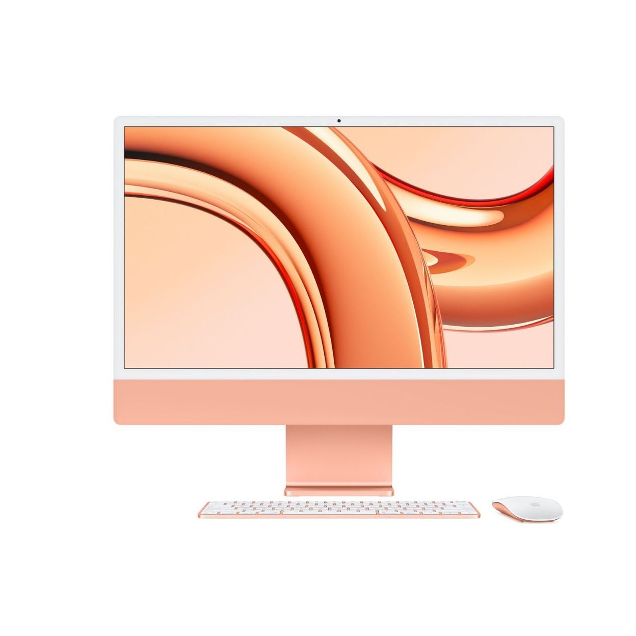 Купить iMac 24" Retina 4,5K M3 8c/10c 8GB, 256GB SSD