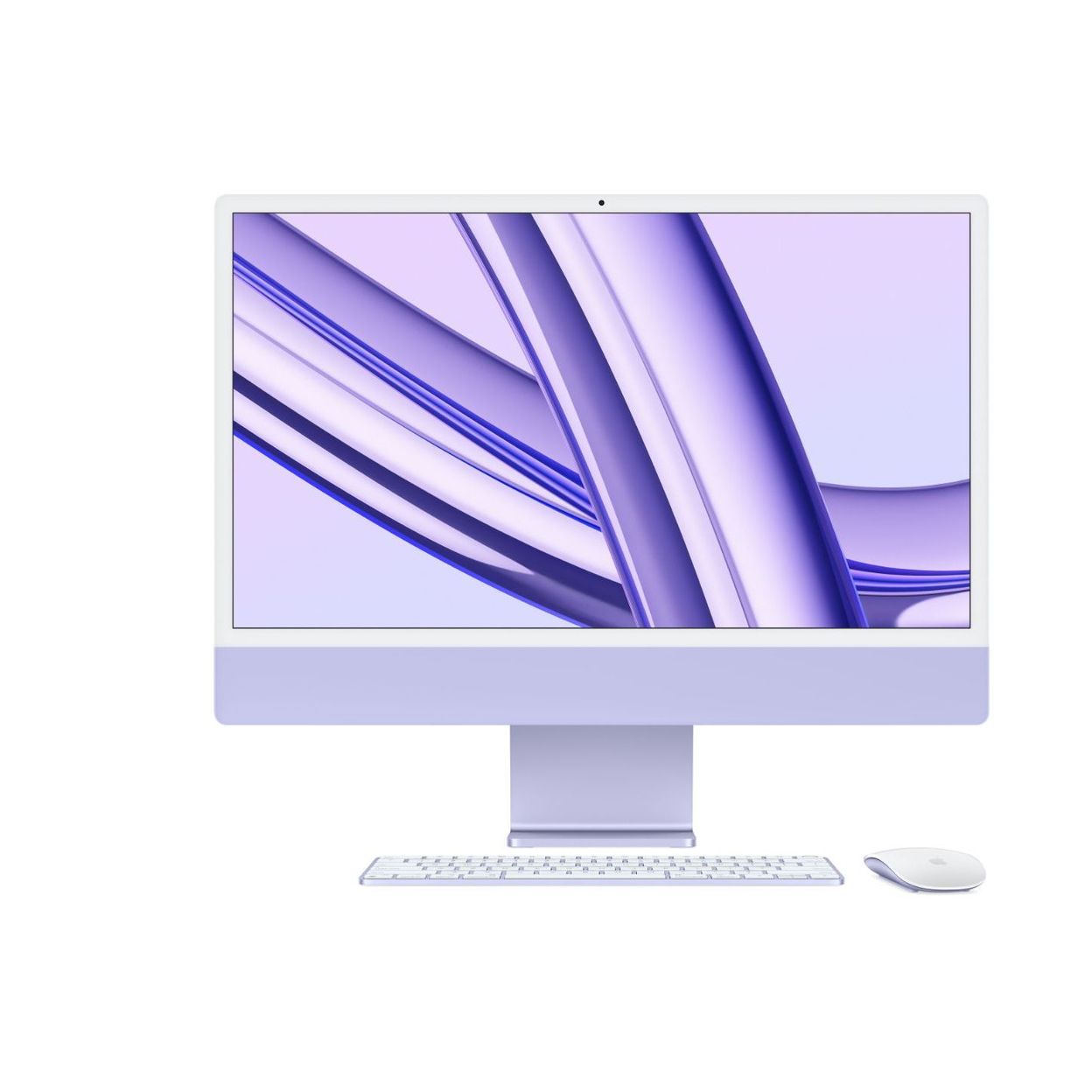 Купить iMac 24" Retina 4,5K M3 8c/10c 8GB, 256GB SSD