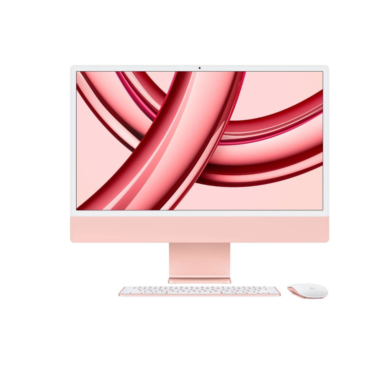 Купить iMac 24" Retina 4,5K M3 8c/10c 8GB, 256GB SSD