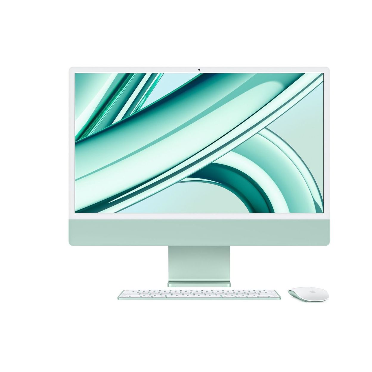 Купить iMac 24" Retina 4,5K M3 8c/10c 8GB, 256GB SSD