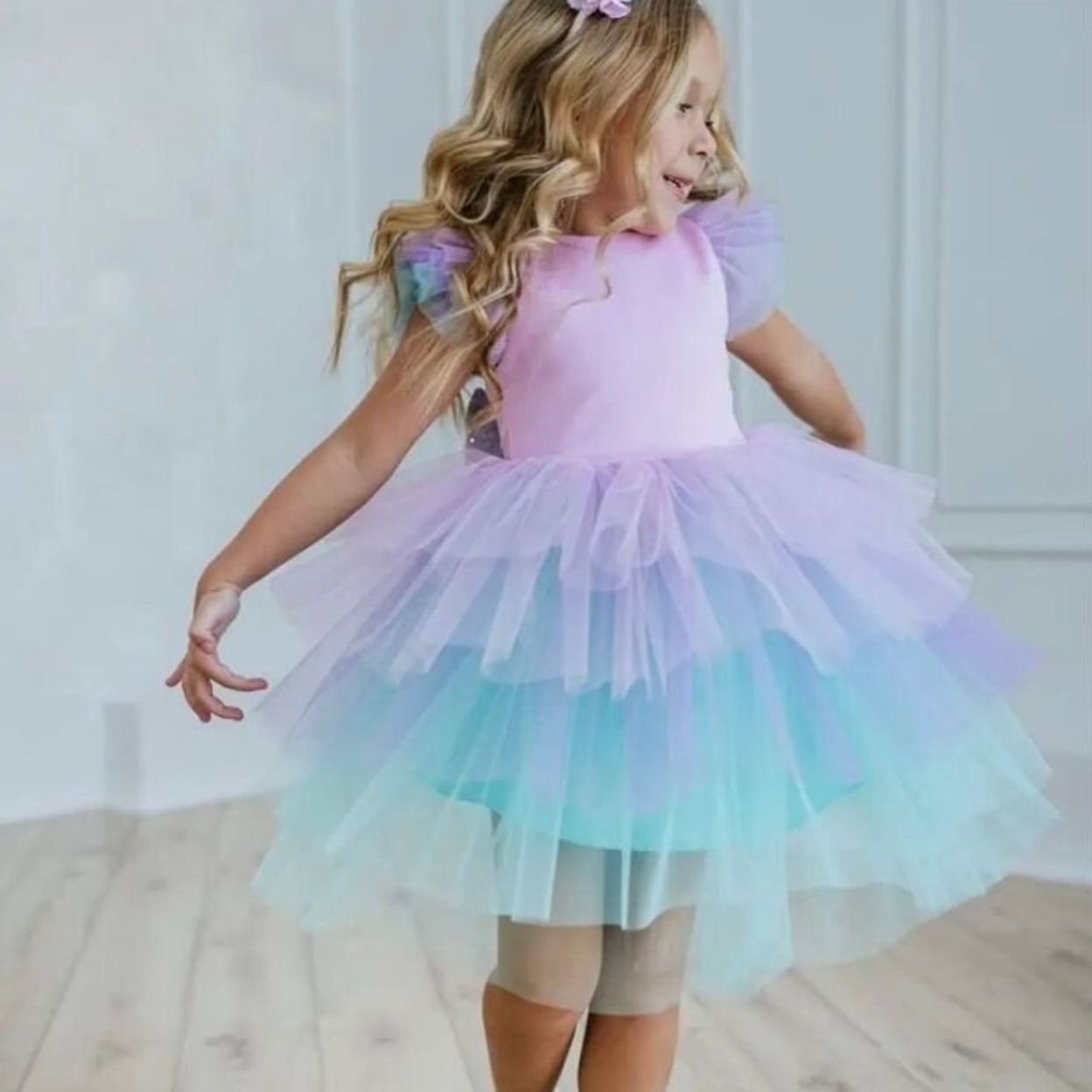 Купить Платье 122-128