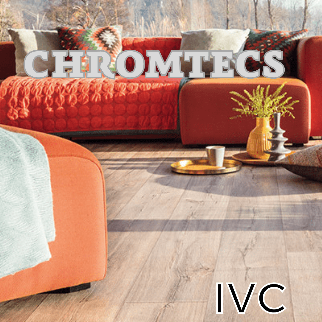 Купить Линолеум IVC коллекция Chromtecs полукоммерческий
