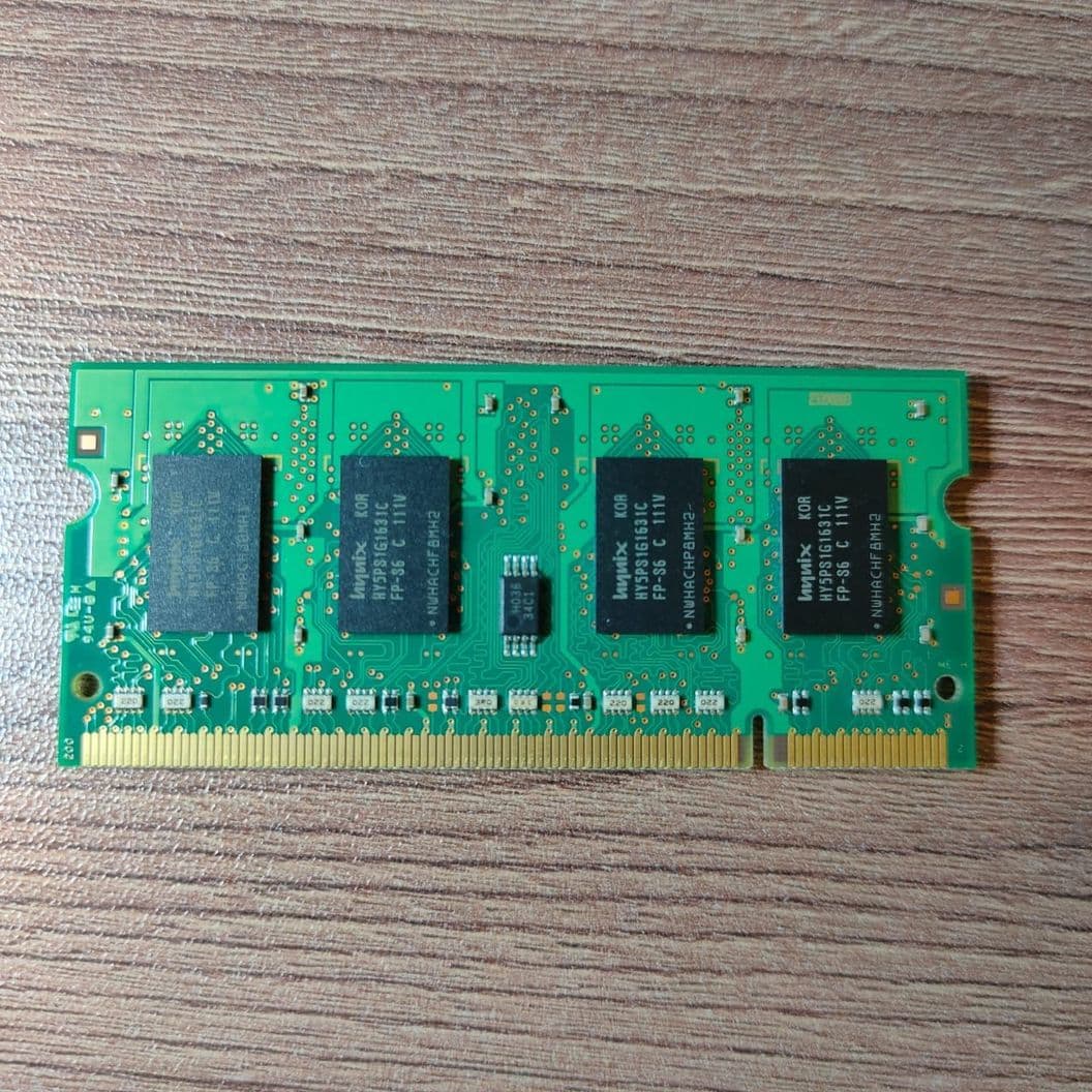Купить Оперативная память Hunix SO-DIMM DDR2 1GB