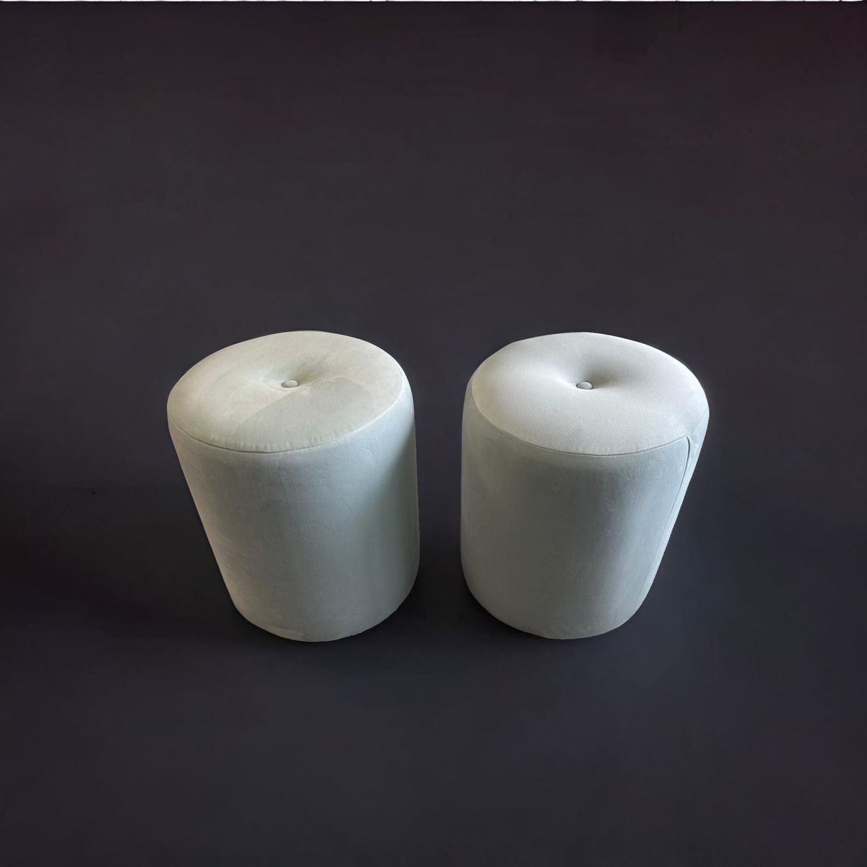 Купить Комплект пуф "Пуговка"