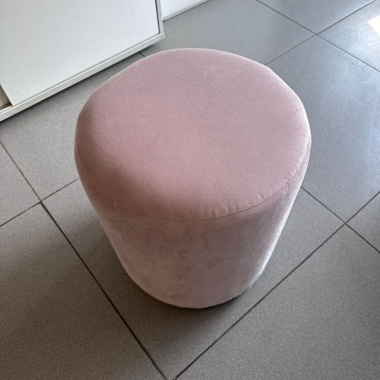 Купить Круглый пуфик 3