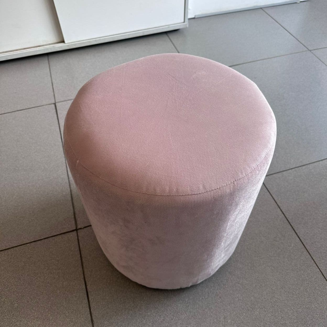 Купить Круглый пуфик 3