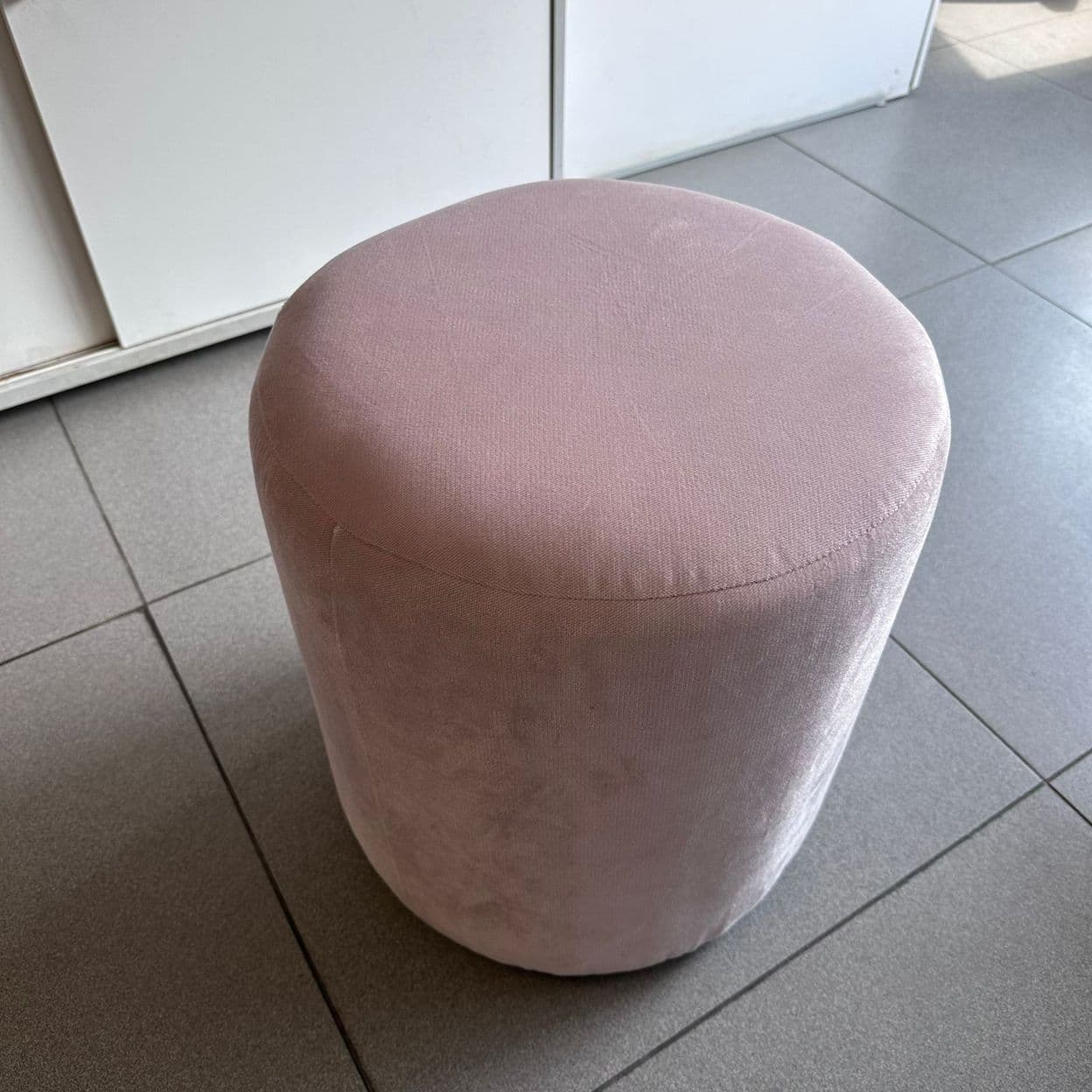 Купить Круглый пуфик 3