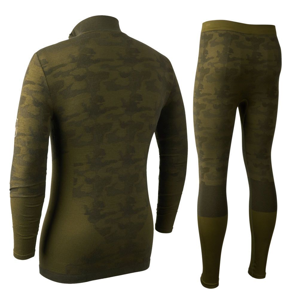 Купить Термобелье Wool (350 Camou)