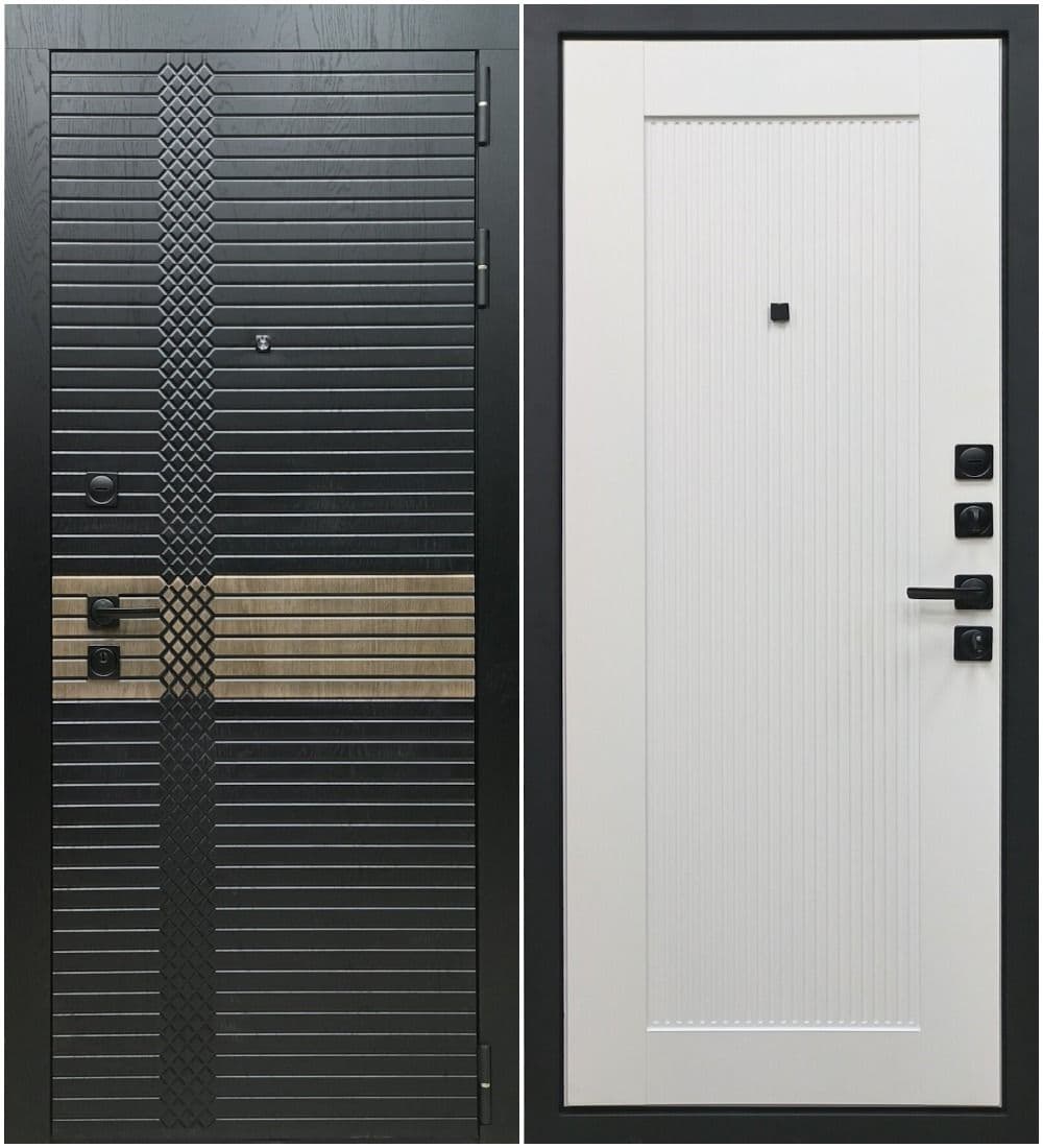 Купить Дверь входная "ПРАГА", КОВА