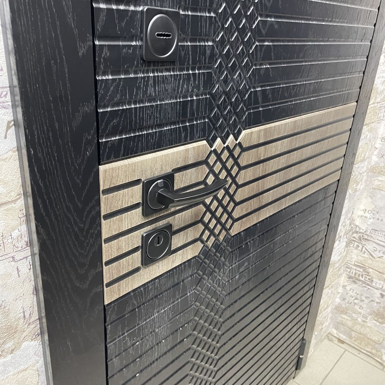 Купить Дверь входная "ПРАГА", КОВА