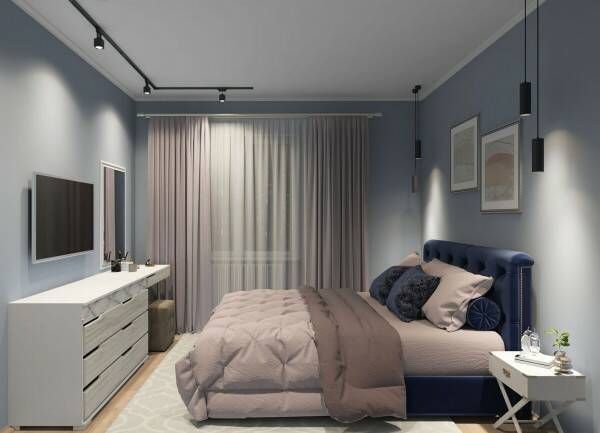 Купить Шинопровод Denkirs TR1001-BK