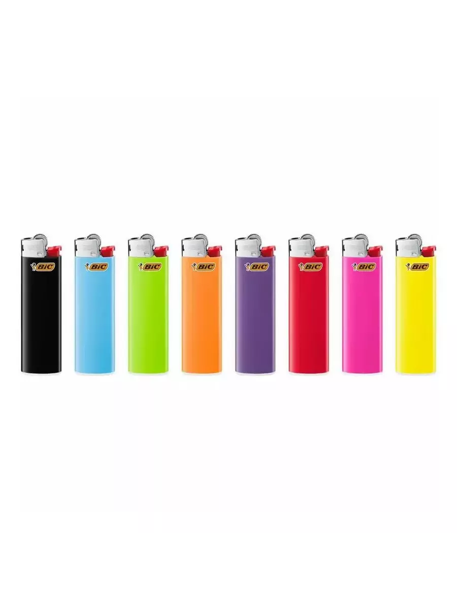 Купить Зажигалки BIC