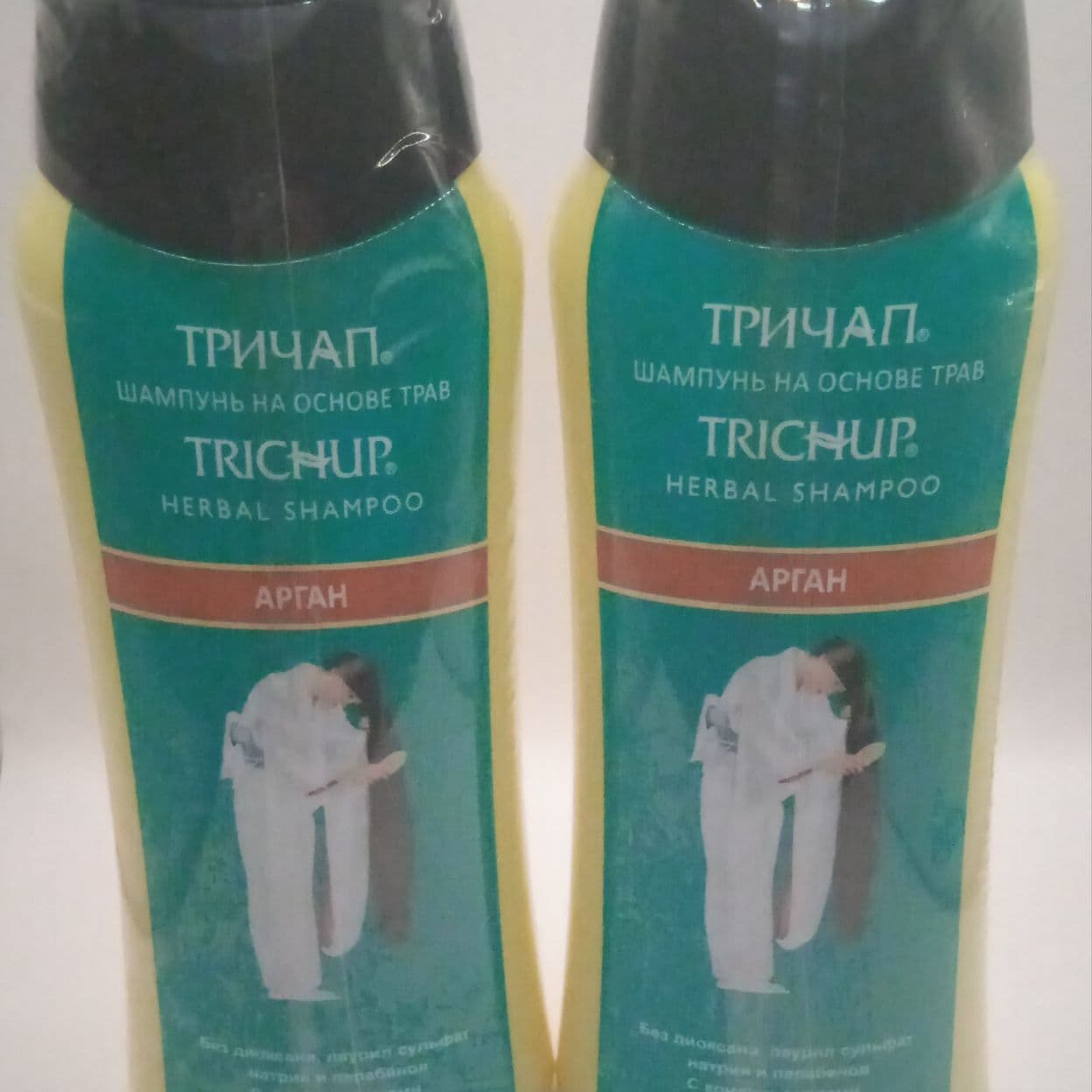 Купить Шампунь для волос Trichup, c Арганом