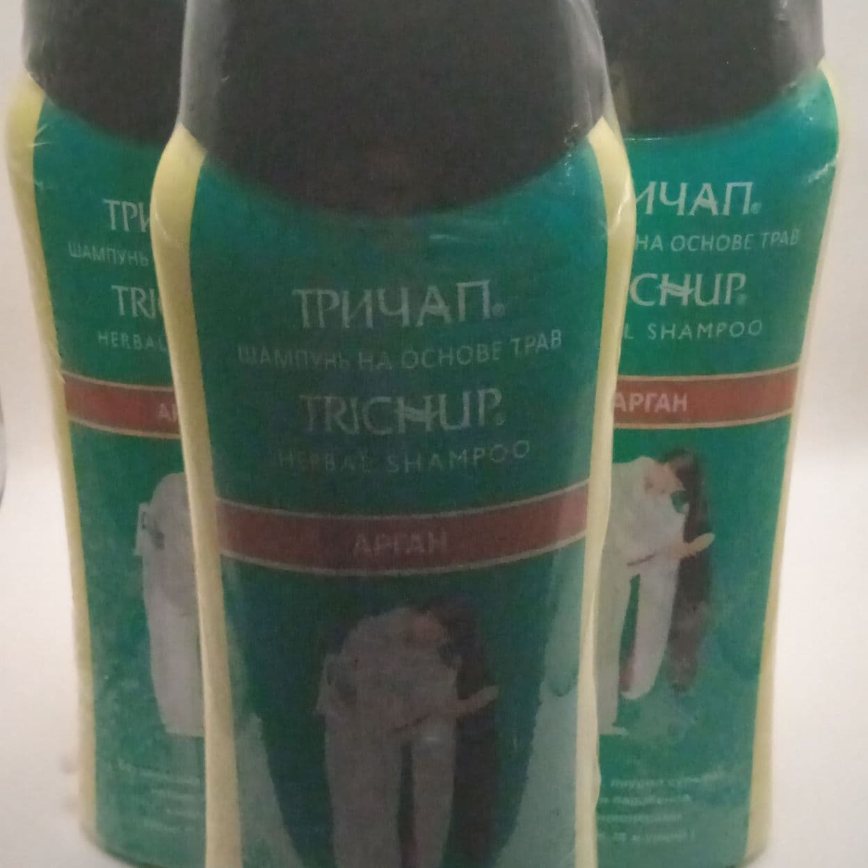 Купить Шампунь для волос Trichup, c Арганом