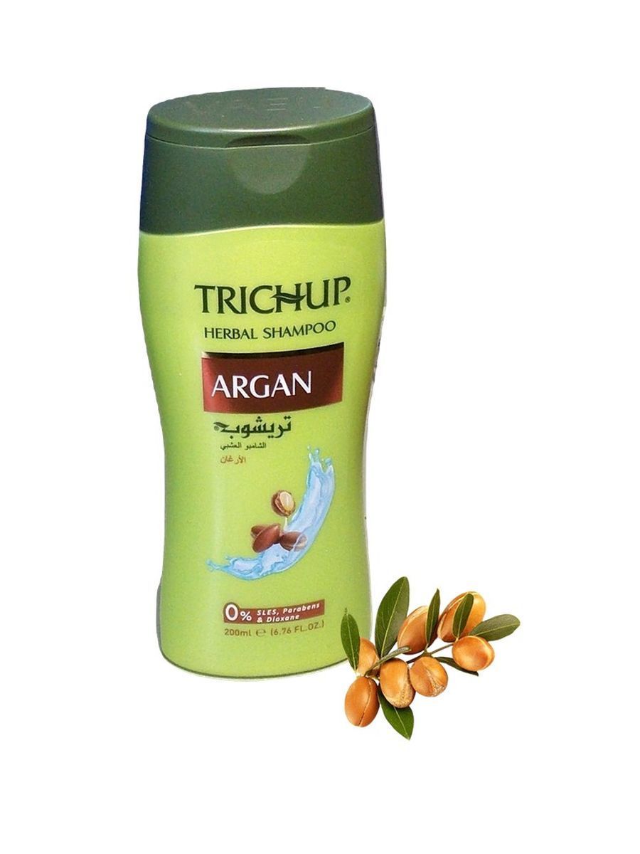 Купить Шампунь для волос Trichup, c Арганом