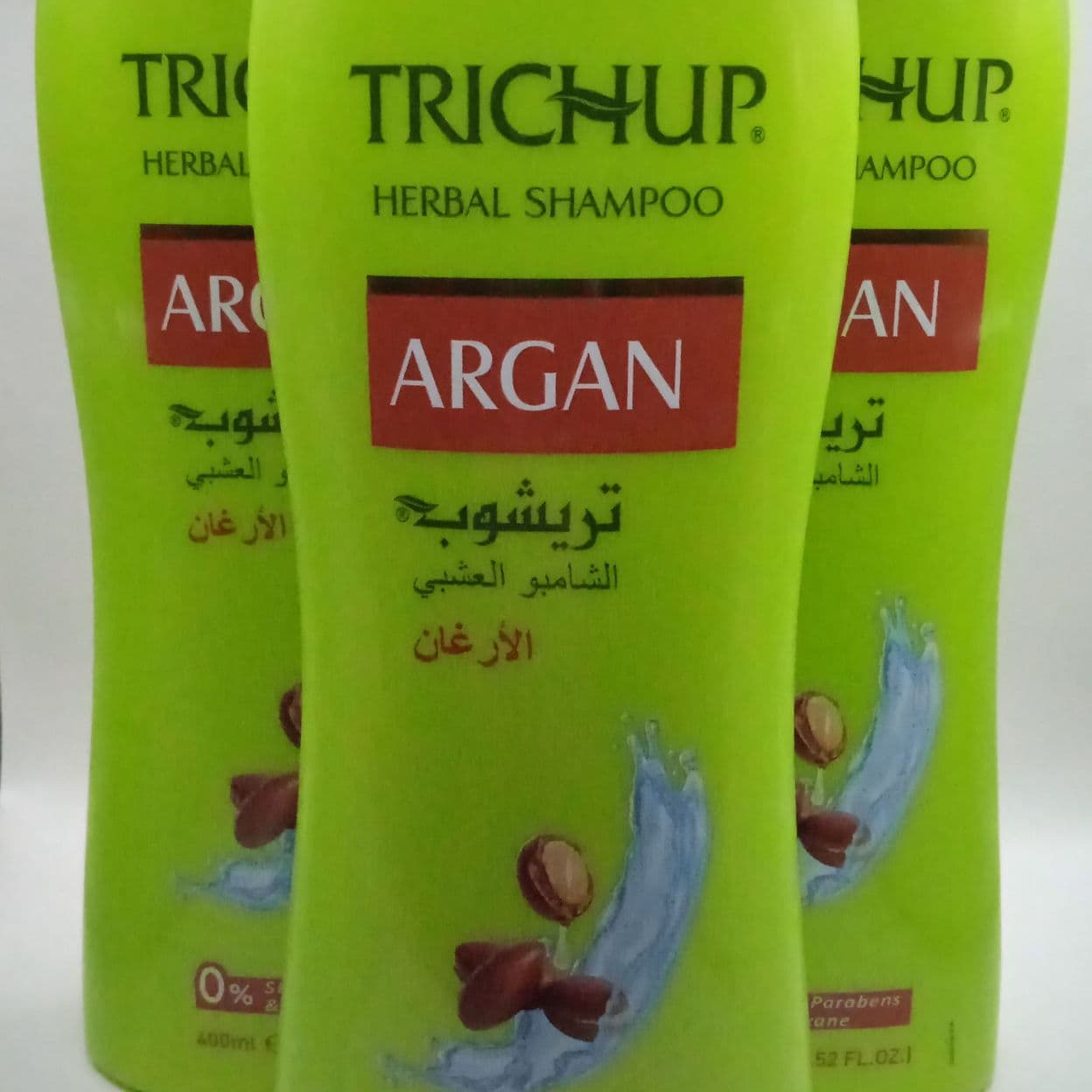 Купить Шампунь для волос Trichup, c Арганом