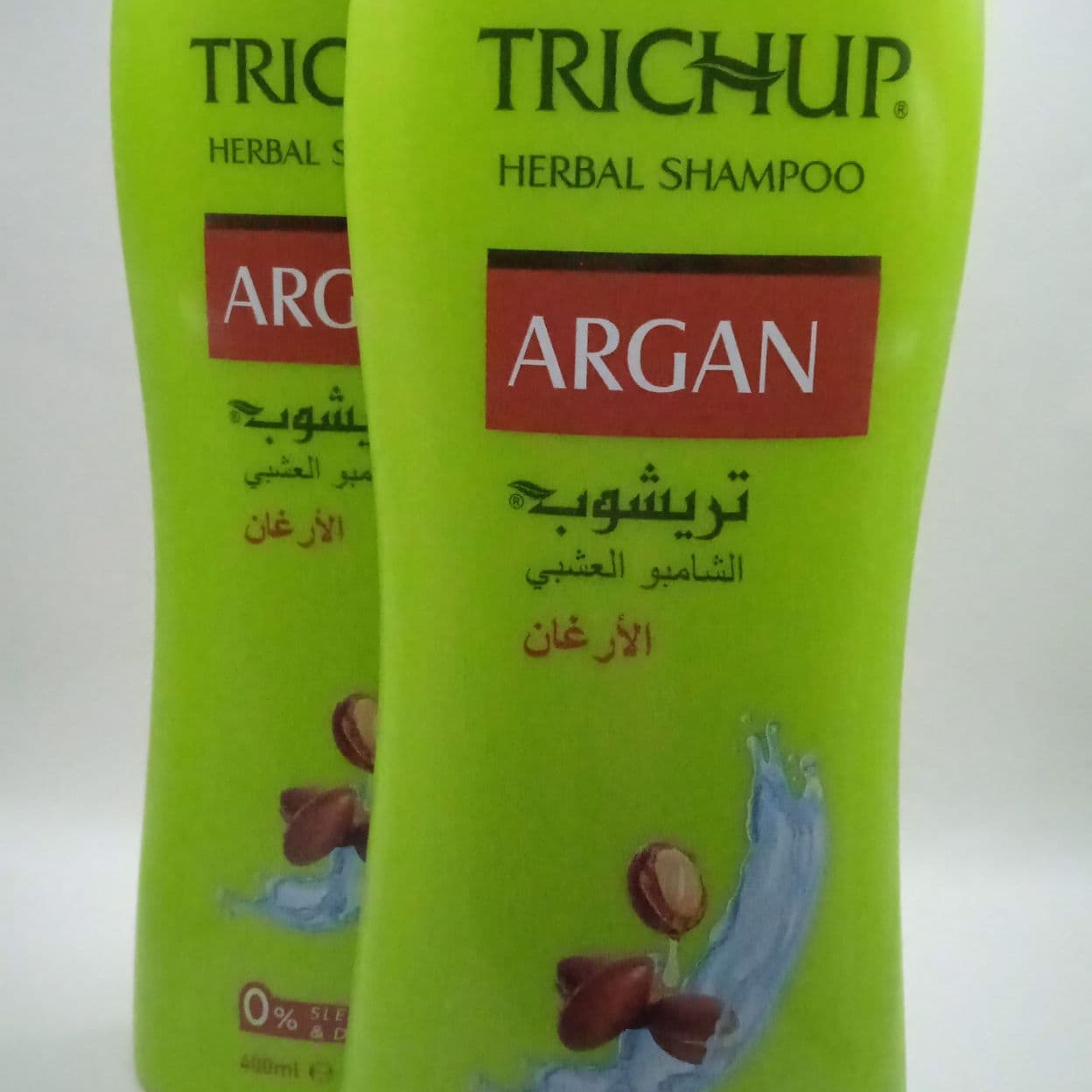 Купить Шампунь для волос Trichup, c Арганом