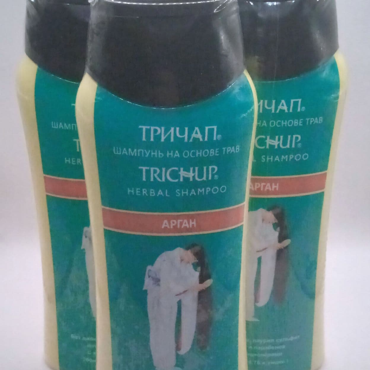 Купить Шампунь для волос Trichup, c Арганом