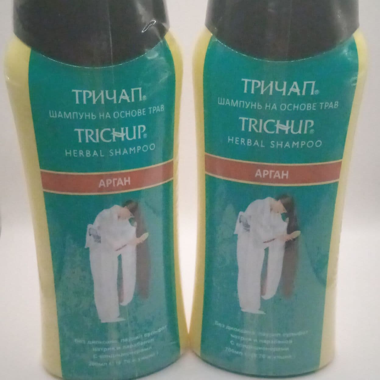 Купить Шампунь для волос Trichup, c Арганом