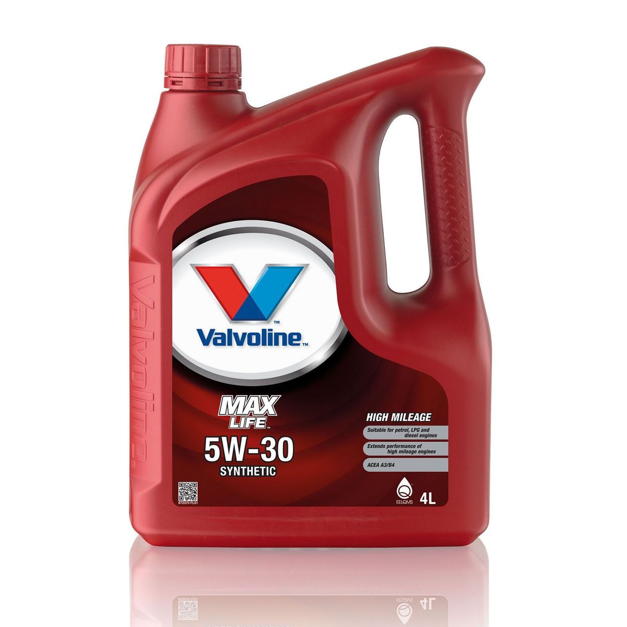 Купить Моторное масло Valvoline MaxLife 5W-30 - 4 литра