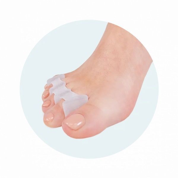 Купить Орто.Ник Корректор пяти пальцев стопы Hallux Pro