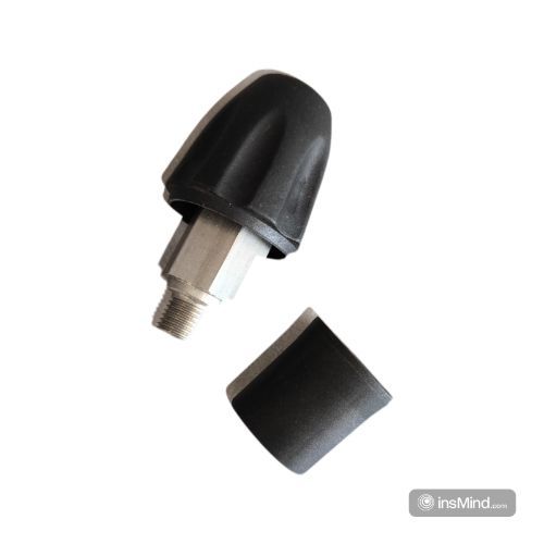 Купить R+M Муфта-байонет KW 250 бар, 1/4'' внешняя резьба, нержавеющая сталь