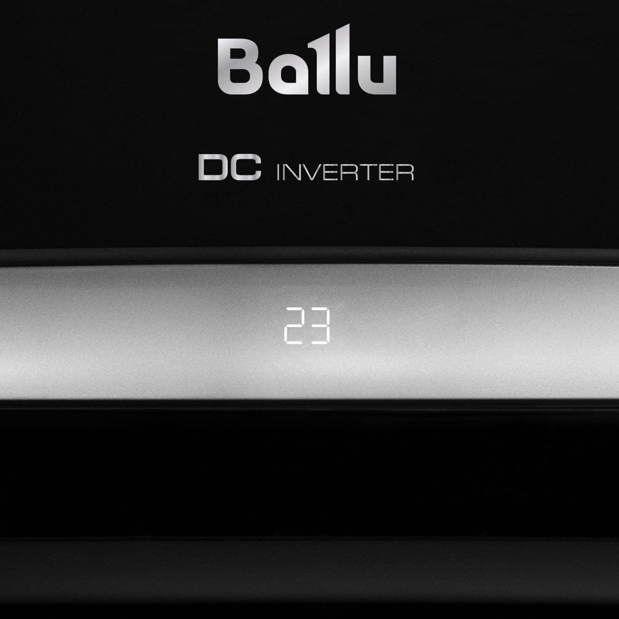 Купить Ballu Platinum Black Edition DC