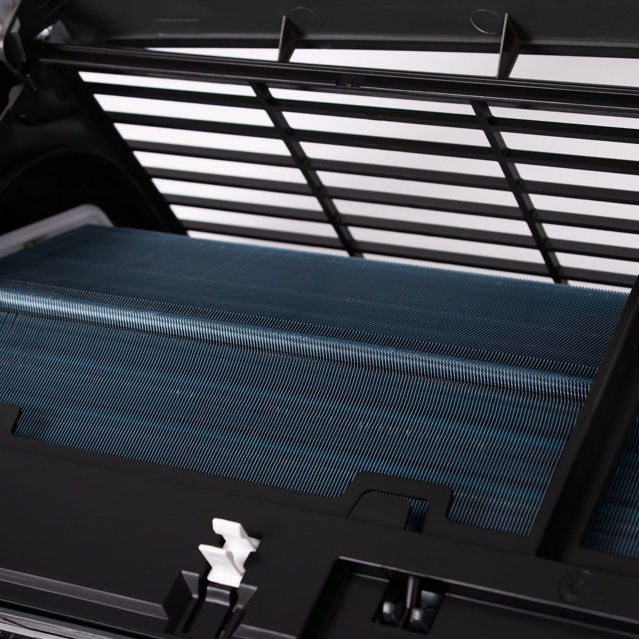 Купить Ballu Platinum Black Edition DC