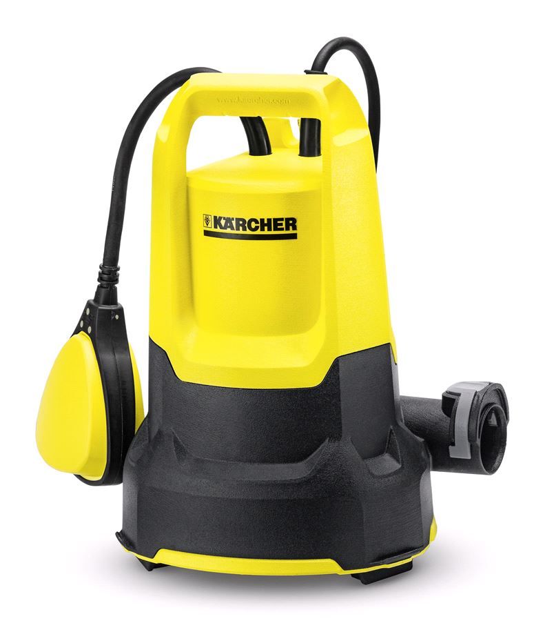 Купить SP 2 Flat  Дренажный насос для чистой воды Karcher