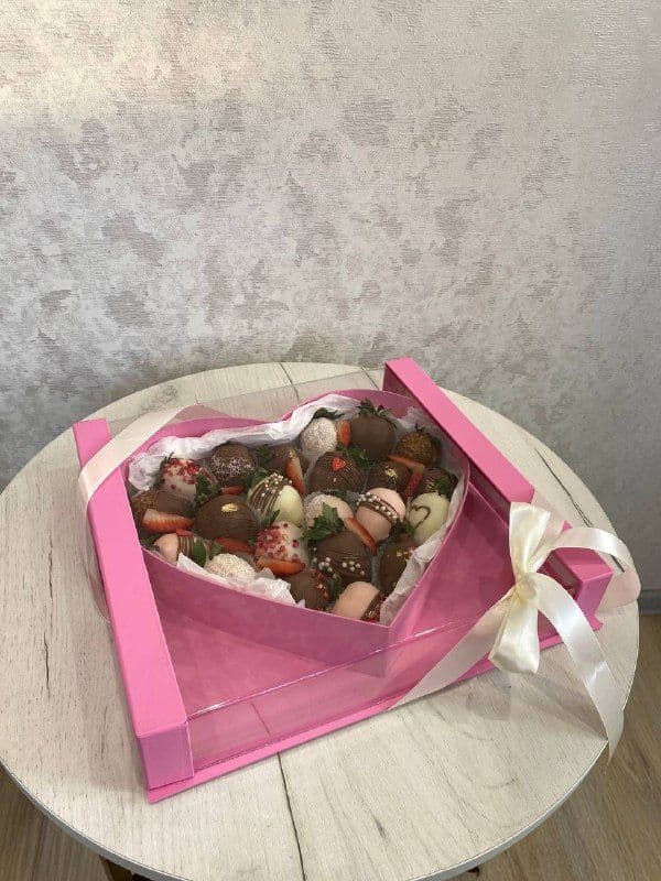 Купить Сердце аквариум