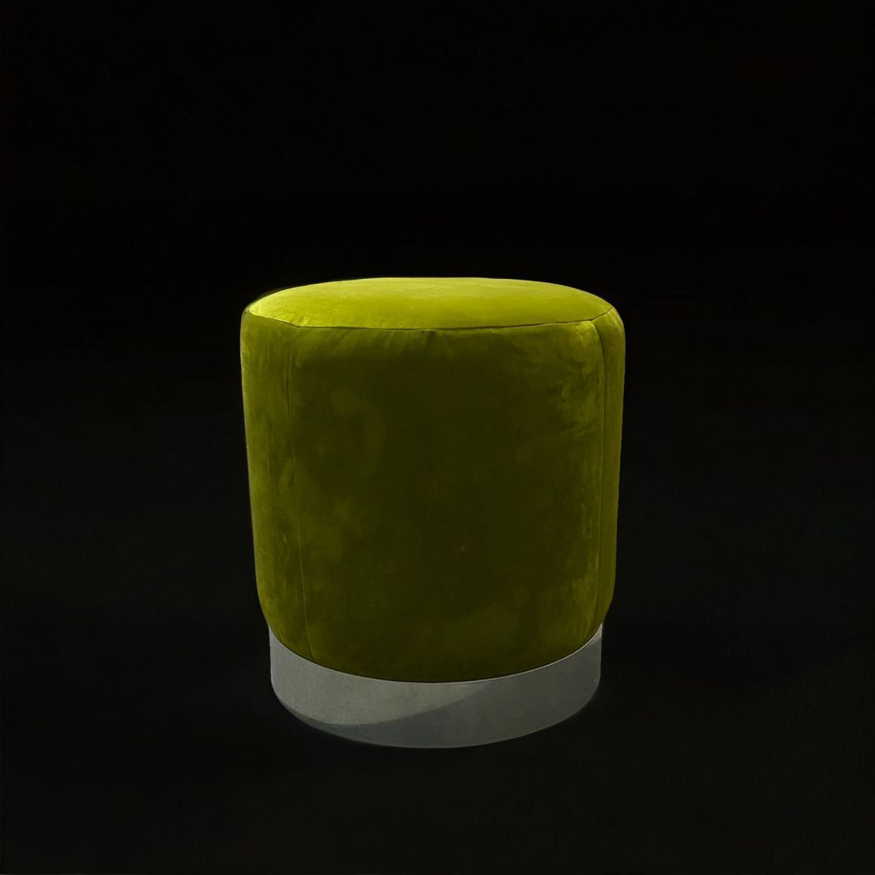 Купить Круглый пуф