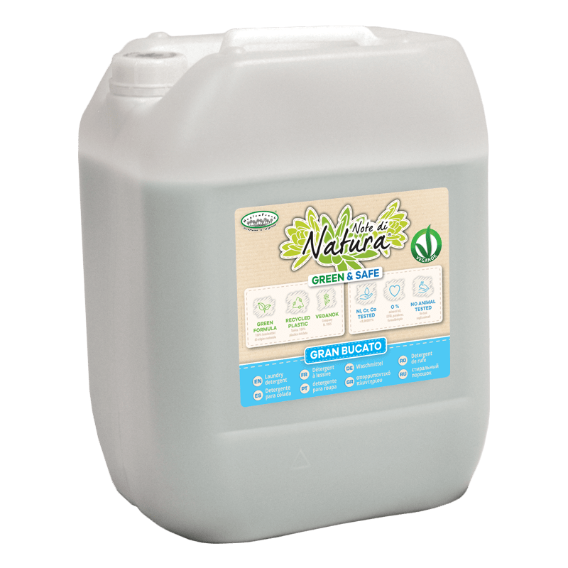 Купить Gran Bucato Detergent (20кг)
