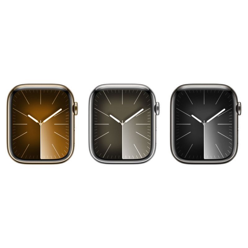 Купить Apple Watch Series 9 41mm (Titanium)