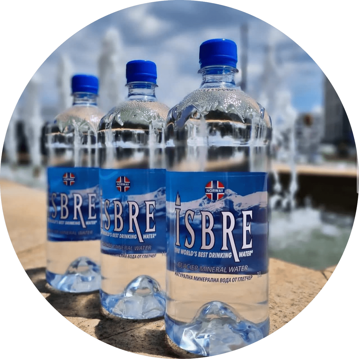 Купить Isbre – Абсолютная чистота норвежских ледников (Норвегия)