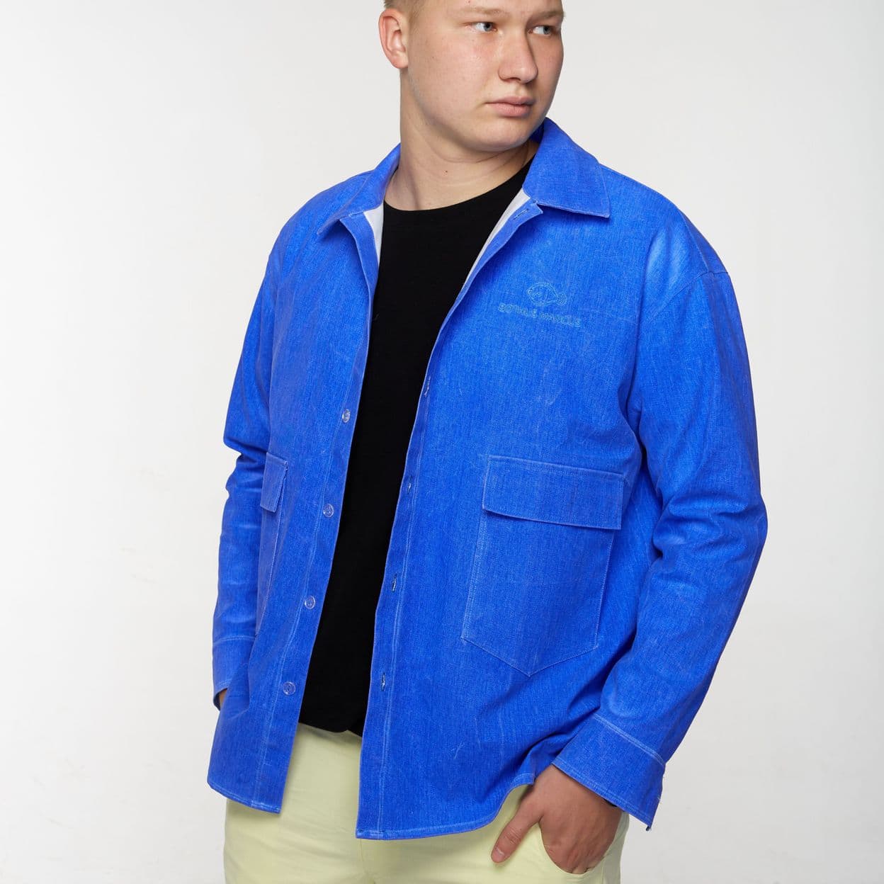 Купить Ultramarine Termochromic Overshirt 