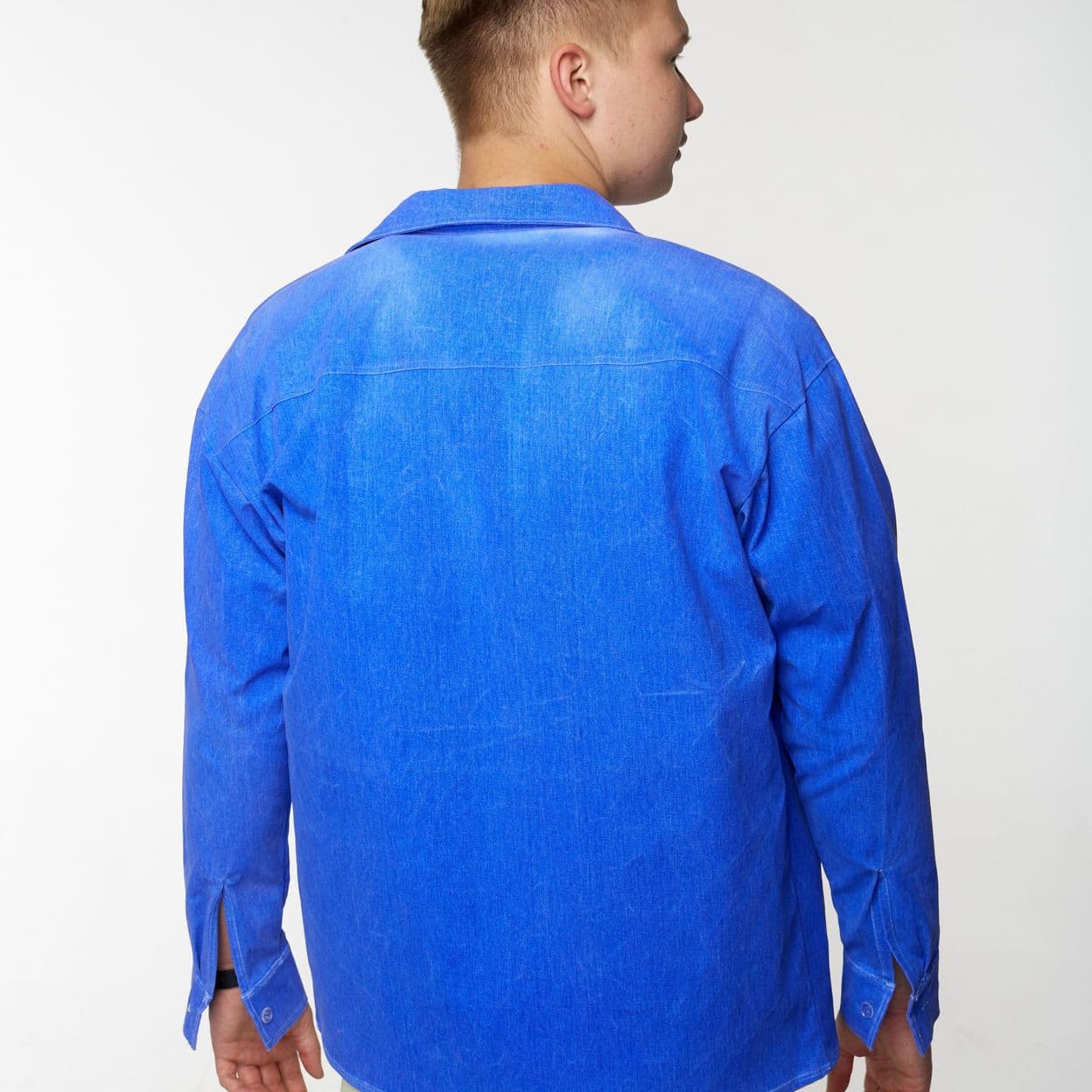 Купить Ultramarine Termochromic Overshirt 