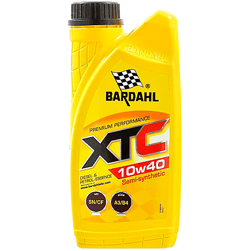 Купить Масло моторное 10W40 XTC SN/CF 1л, 36241
