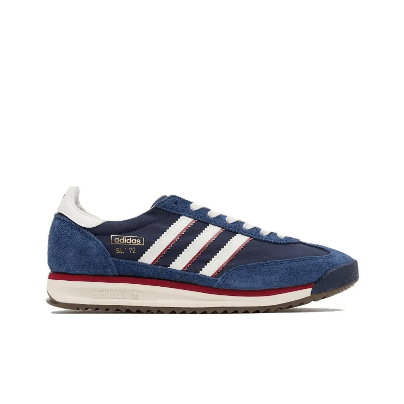 Купить Adidas Originals Sl 72 Rs 'Night Indigo Active Maroon'