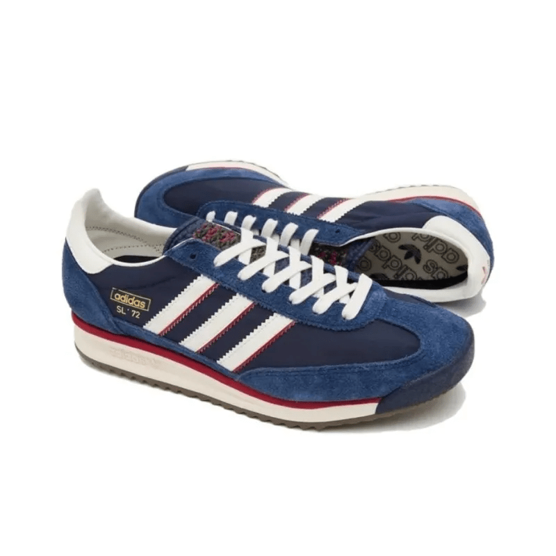 Купить Adidas Originals Sl 72 Rs 'Night Indigo Active Maroon'