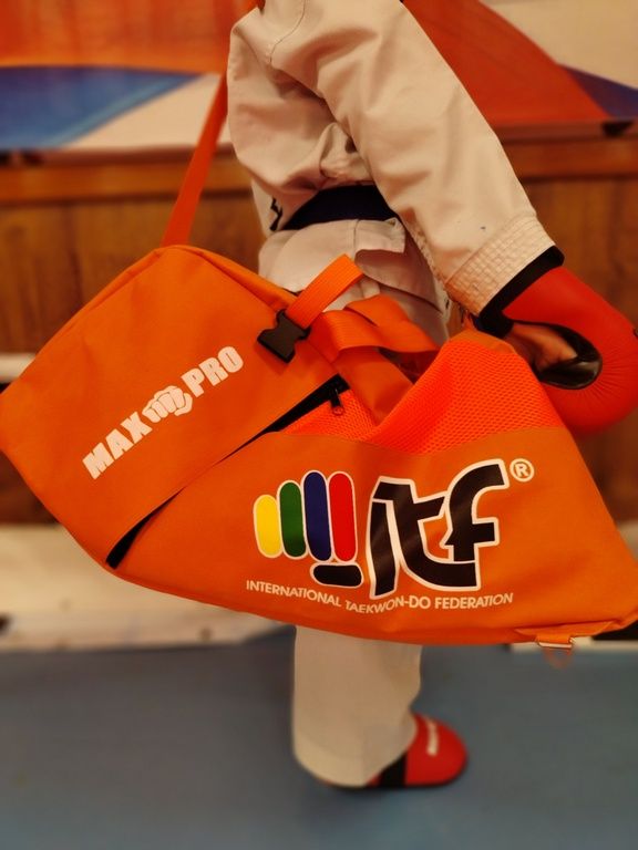 Купить Сумка спортивная MaxPro большая
