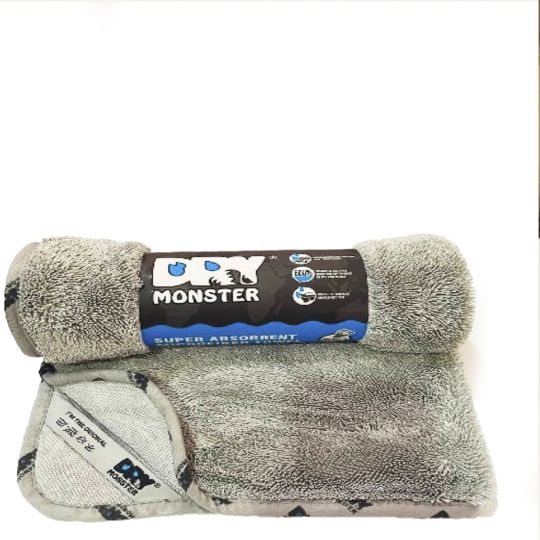 Купить Dry Towel STANDART Grey