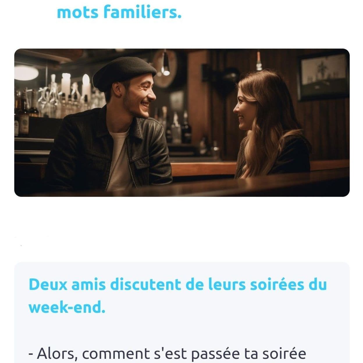 Купить Онлайн курс "Le français moderne: vivre, apprendre, travailler en France"