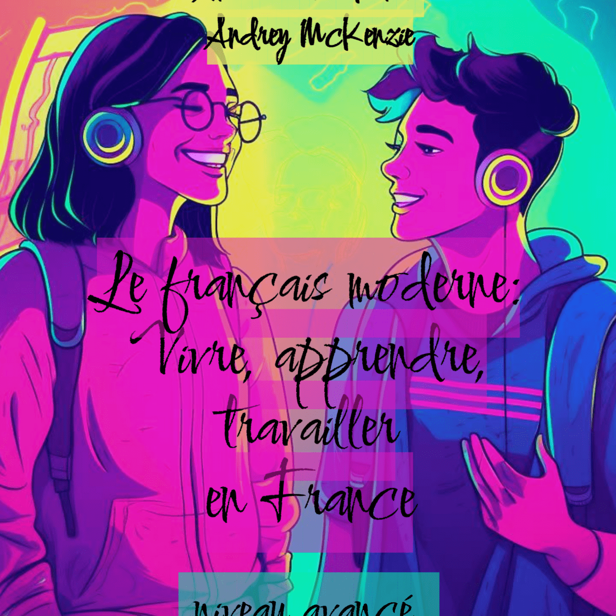 Купить Онлайн курс "Le français moderne: vivre, apprendre, travailler en France"
