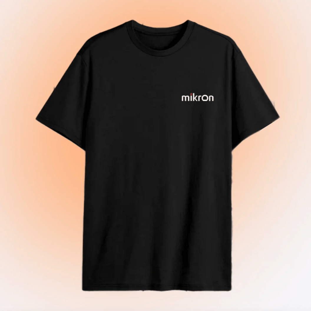 Купить Футболка "Mikron"