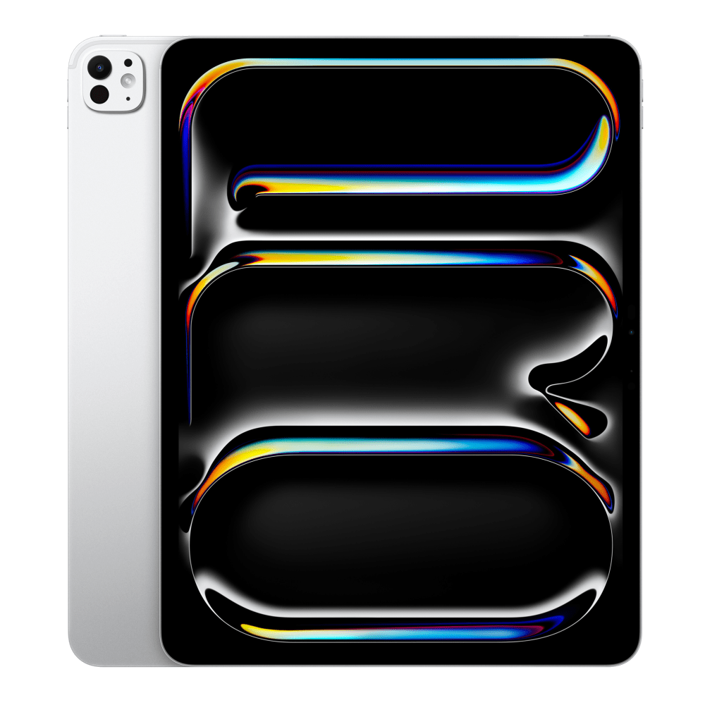 Купить iPad Pro 13" M4 (2024) Silver