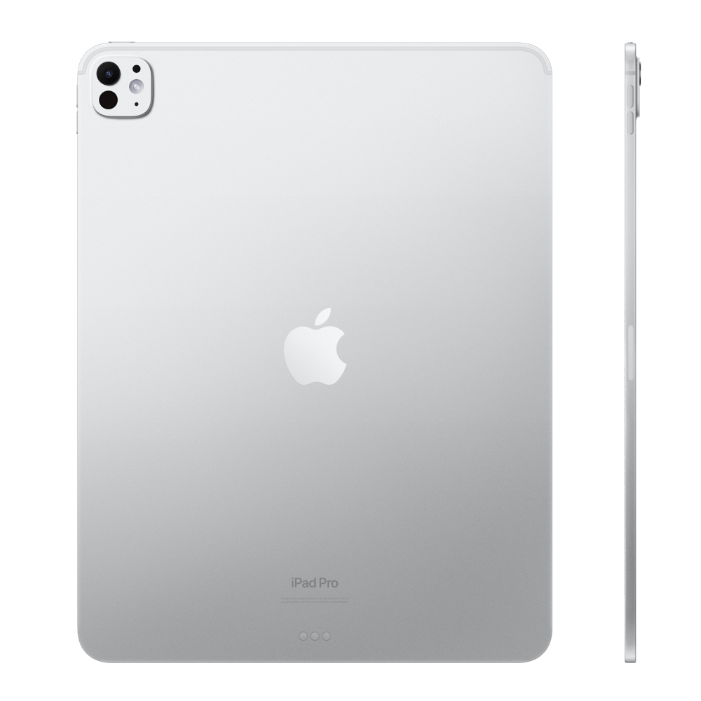 Купить iPad Pro 13" M4 (2024) Silver