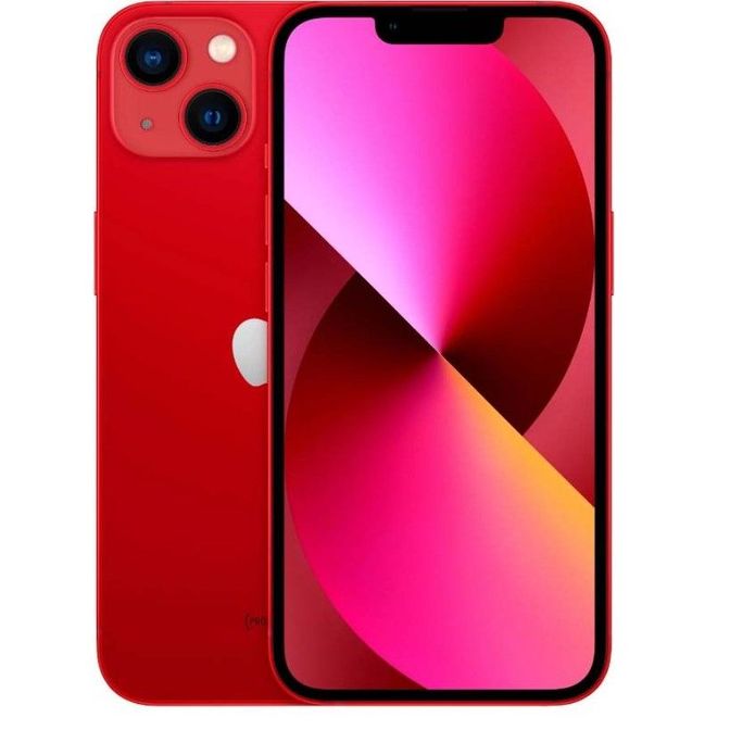 Купить Смартфон Apple iPhone 13 128Gb, PRODUCT(RED)