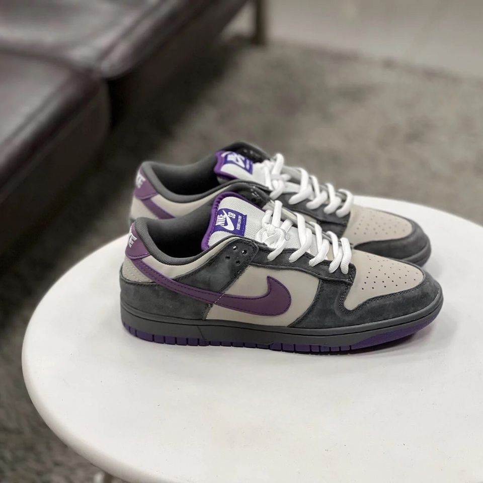 Купить Nike Dunk, Purple Pigeon