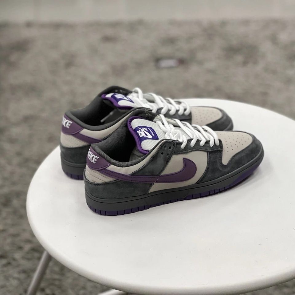 Купить Nike Dunk, Purple Pigeon